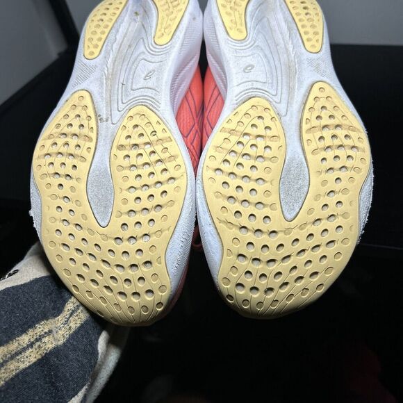 Asics Gel Nimbus 25 Women’s Size 9 Pink Running Shoes Sneakers - Picture 14 of 14